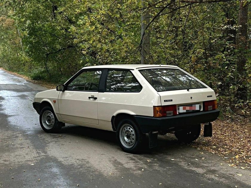 Ваз 2108 1984