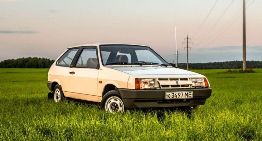 Лада Samara 2108