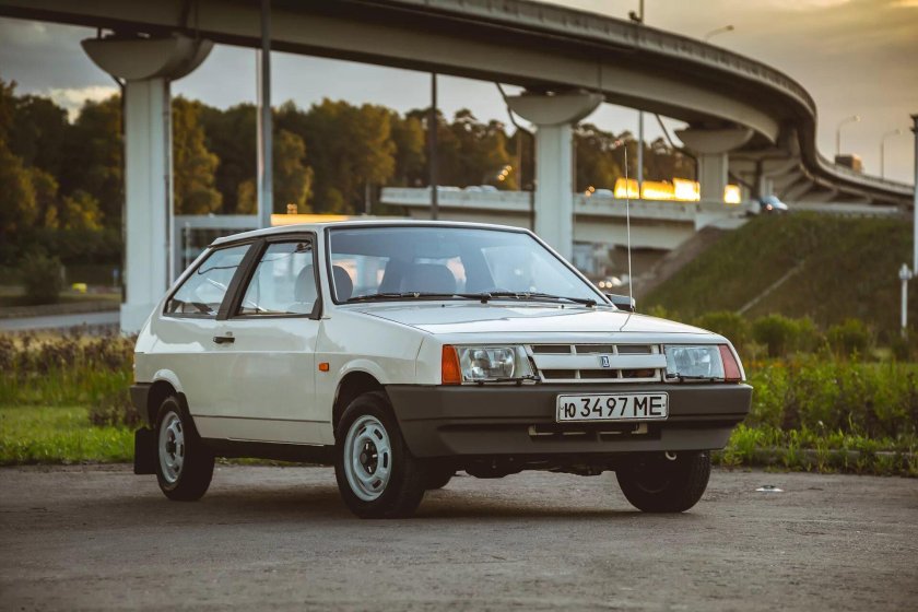 Lada Samara 2108