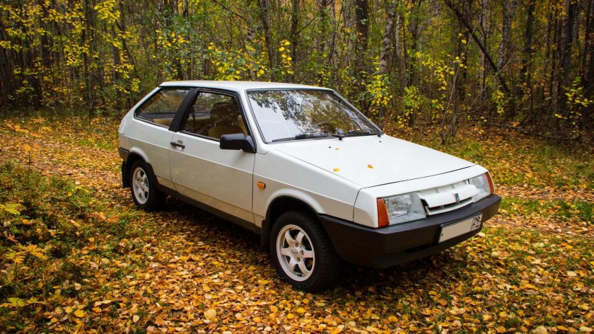 ВАЗ 2108 Спутник