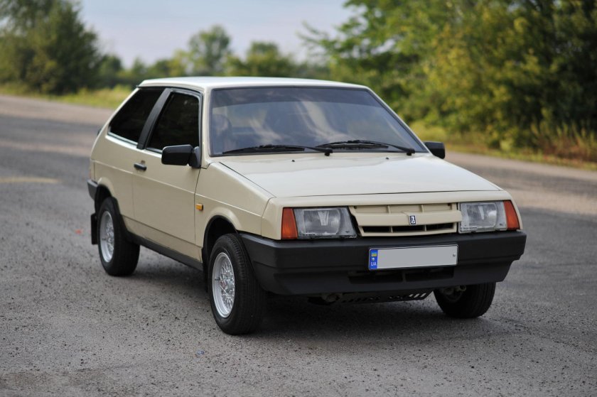 Жигули ВАЗ 2108