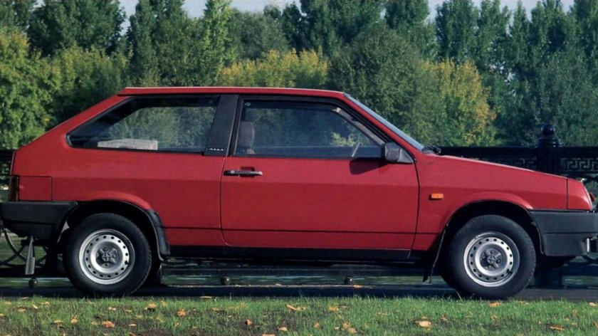 Жигули ВАЗ 2108