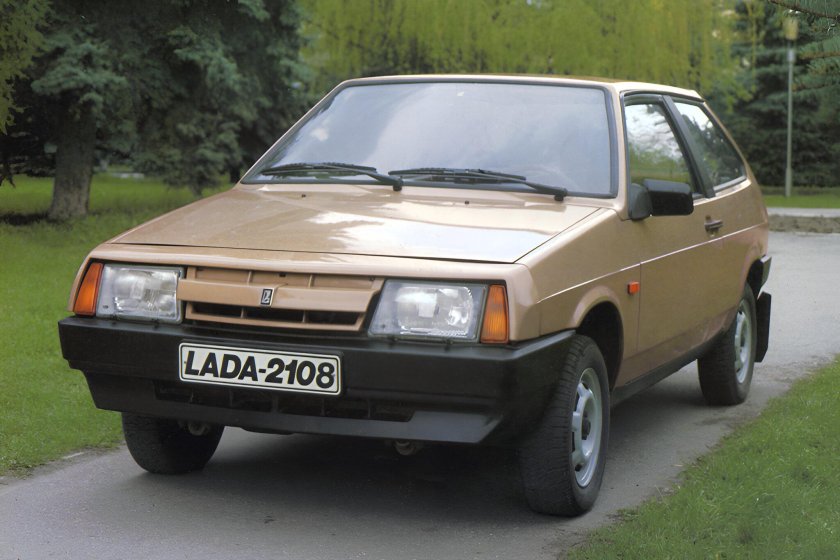 ВАЗ 2108 Спутник