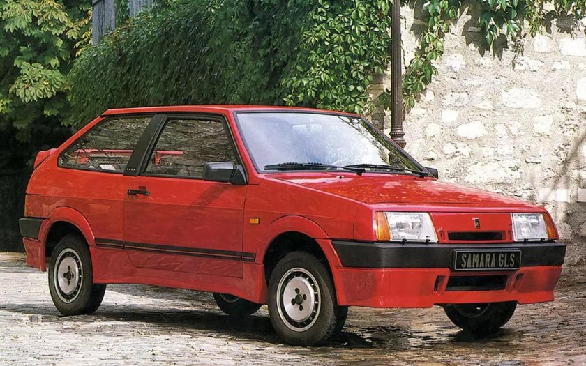 ВАЗ 2108 Samara