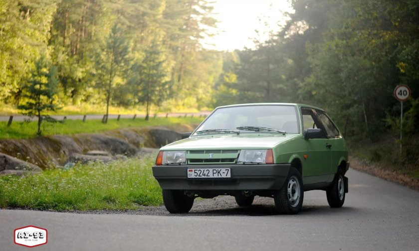 ВАЗ 2108 ранняя