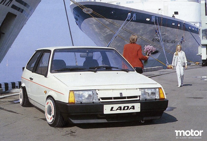 ВАЗ 2108 Lada Samara