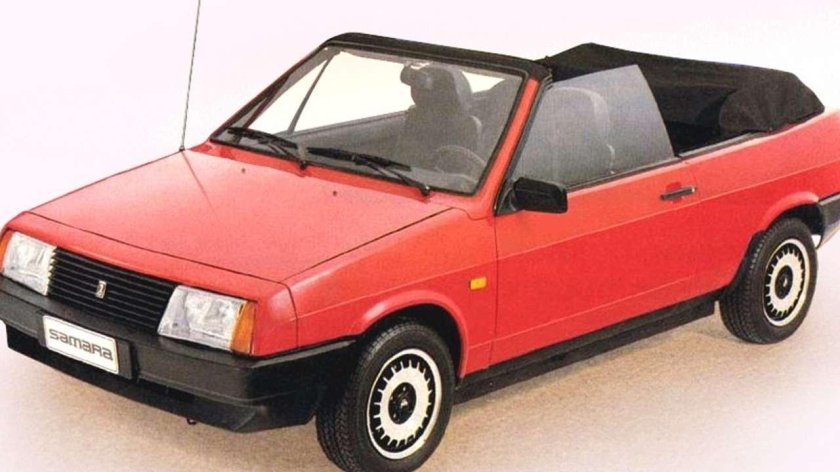ВАЗ 2108 Samara