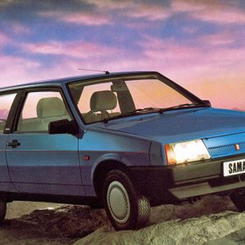 Лада Самара 2108