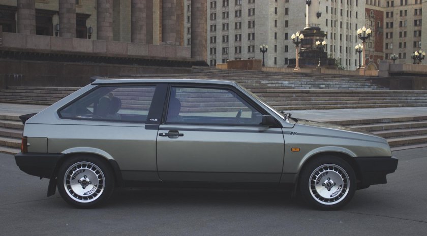 ВАЗ 2108 Люкс