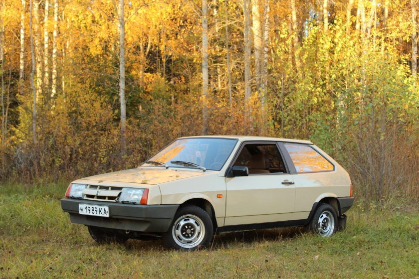 Lada Samara 2108