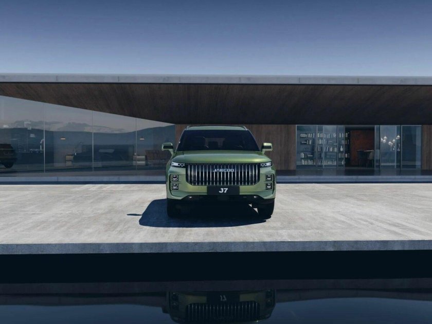 Джейку автомобиль