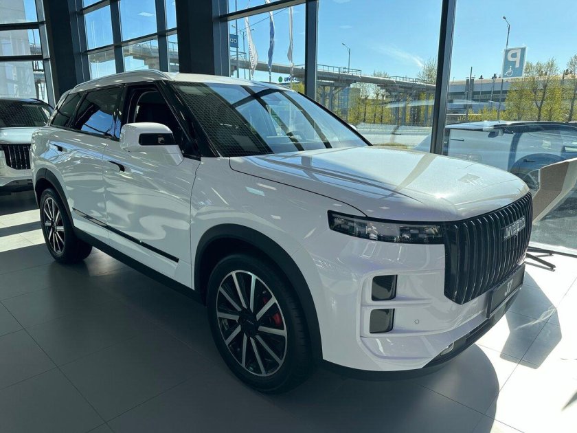 Новые автомобили