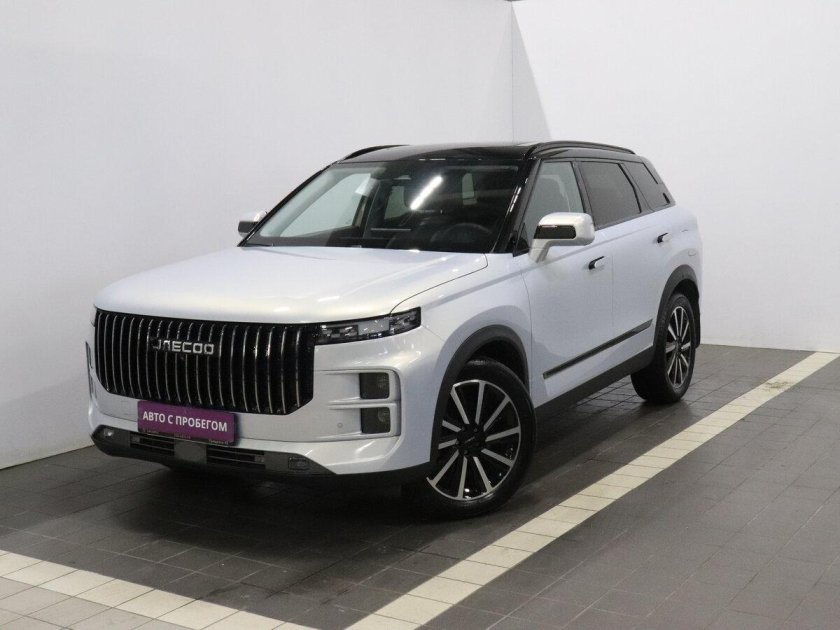 Jaecoo j7 1.6 AMT (186 Л.С.)