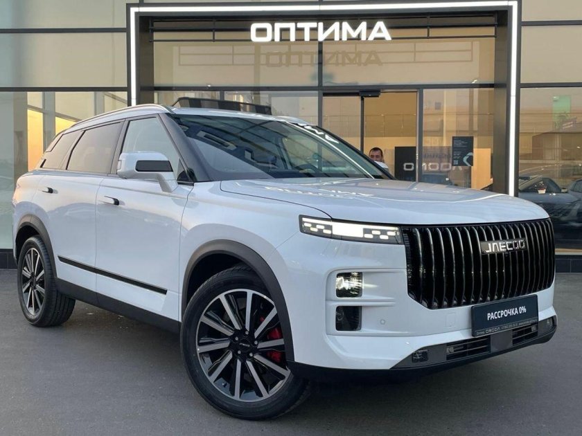 Jaecoo j7 1.6t DCT Supreme 4wd