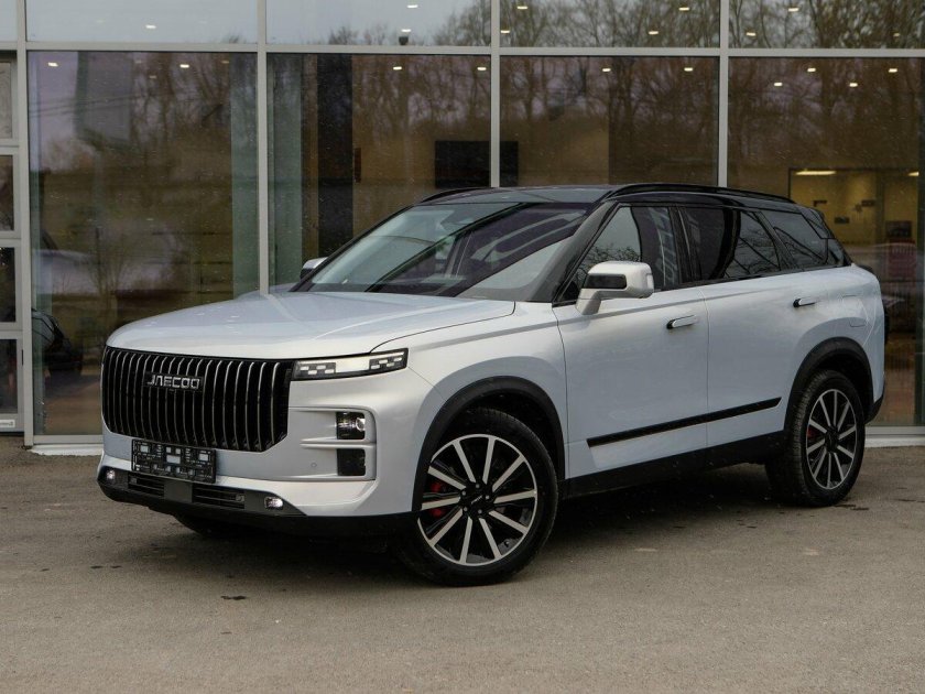 Новые автомобили