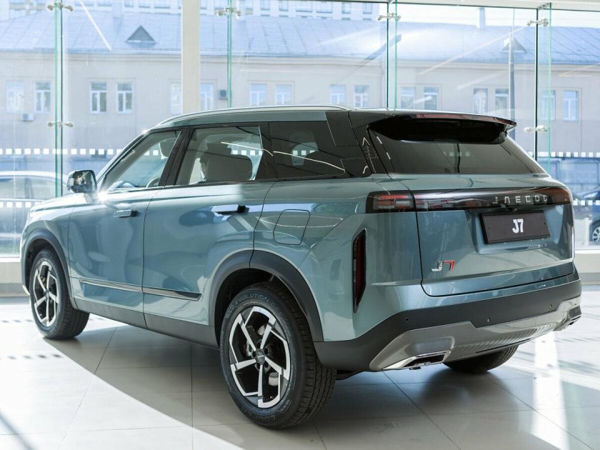 Джейку машина