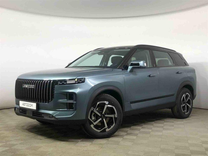 Jaecoo автомобили