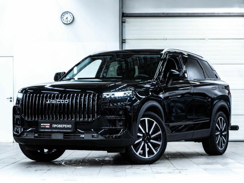 Джейку автомобиль