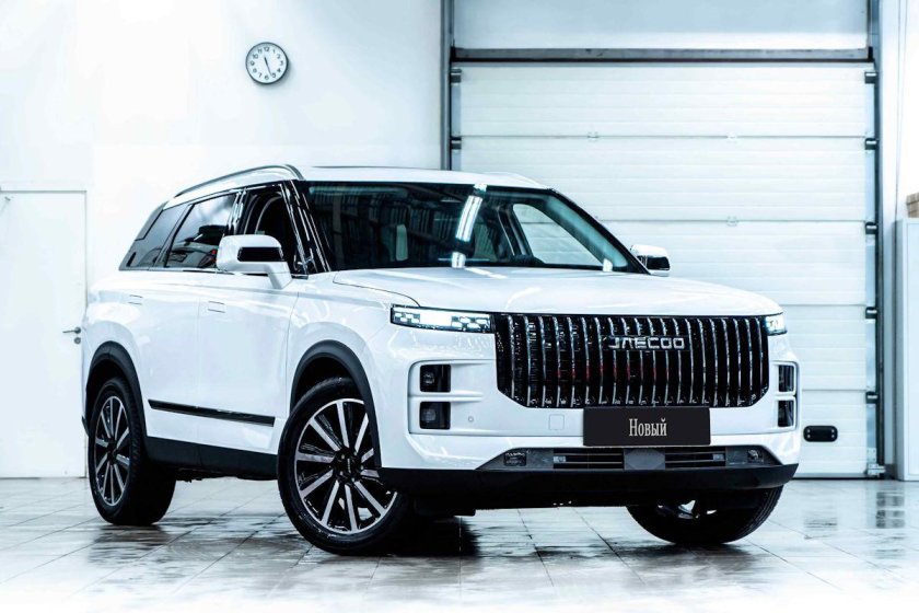 Джейка 7 автомобиль