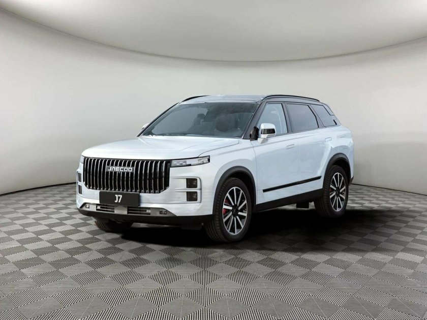 Машина джаеко