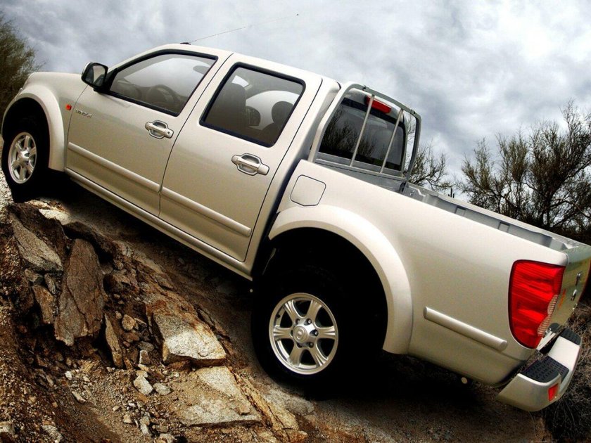 Great Wall Wingle 5 2015