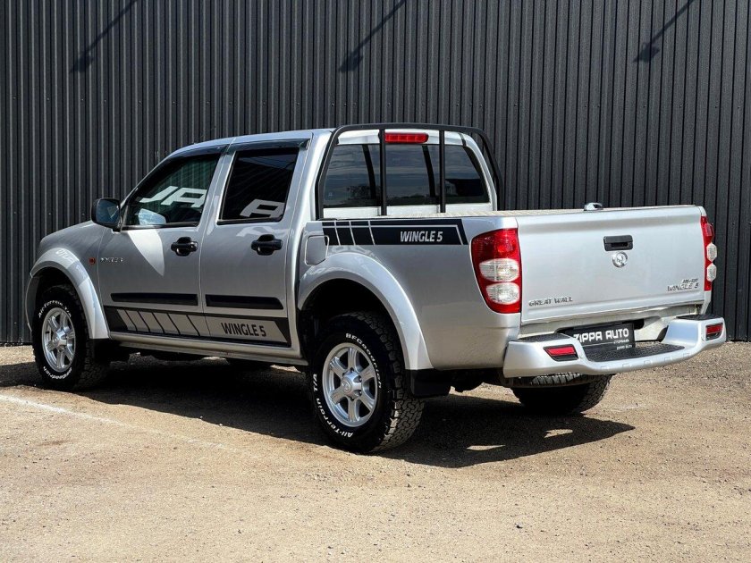 Грейт волл вингл