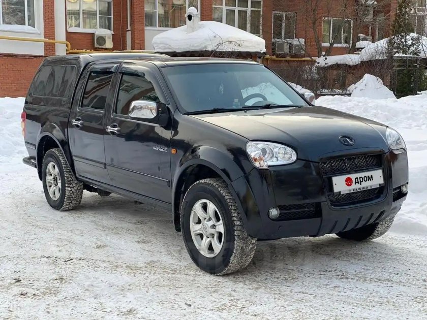 Грейт волл вингл