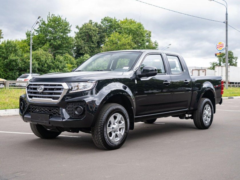 Great Wall пикап 2002