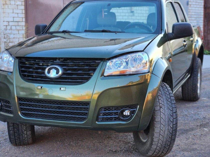 Грейт вол вингл 5