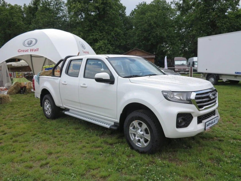 Great Wall GWM Wingle 7