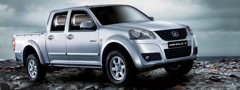 Great Wall Wingle 7