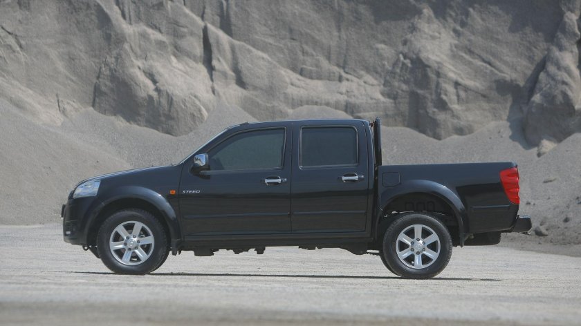Пикап great Wall Steed 5