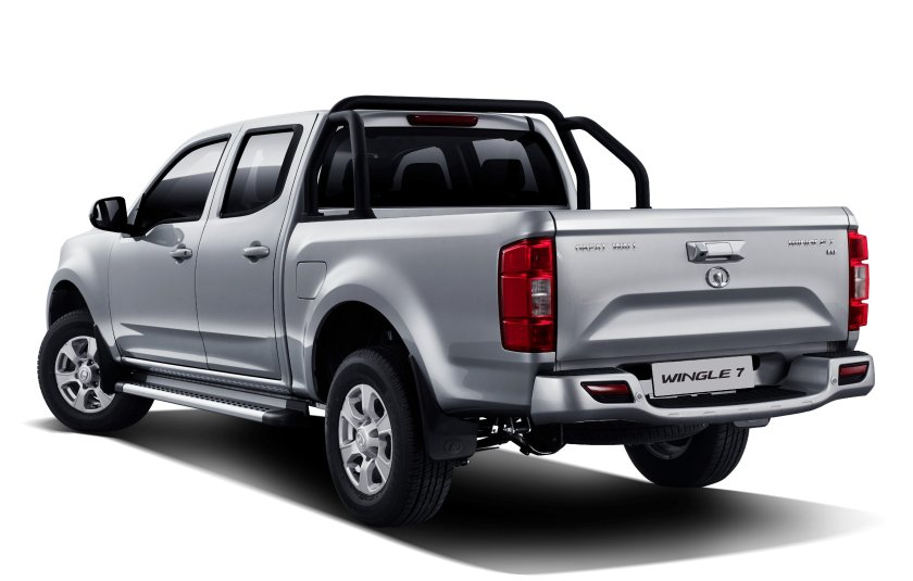 Great Wall GWM Wingle 7