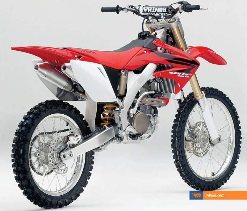 Honda CRF 250r 2005