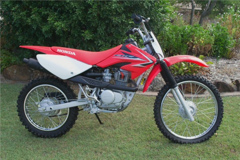 Honda CRF 100f