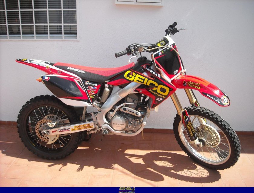 Honda CRF 250
