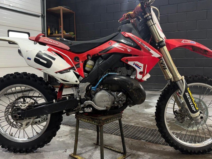 Honda crf 250 r