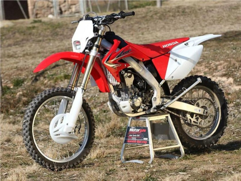 Honda CRF 250