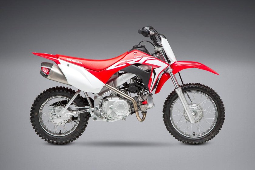 Honda crf 110