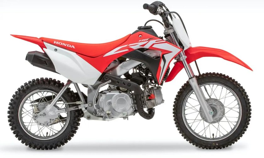 CRF 110