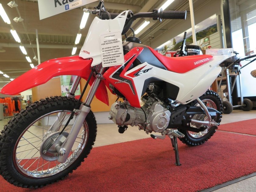 Honda CRF 110
