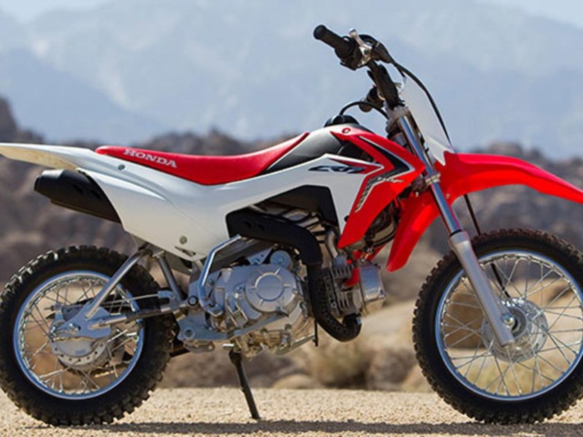 Honda crf 110 f