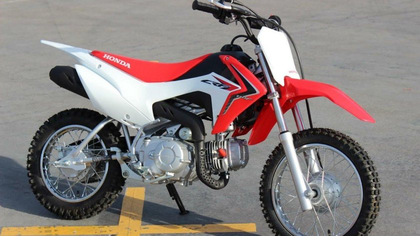 CRF 110