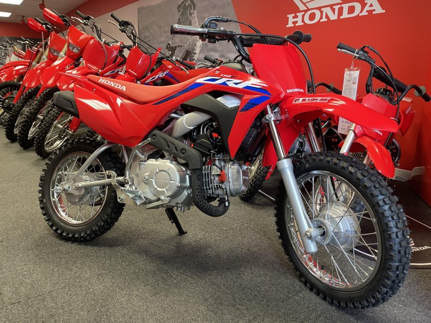 Honda crf 110 f