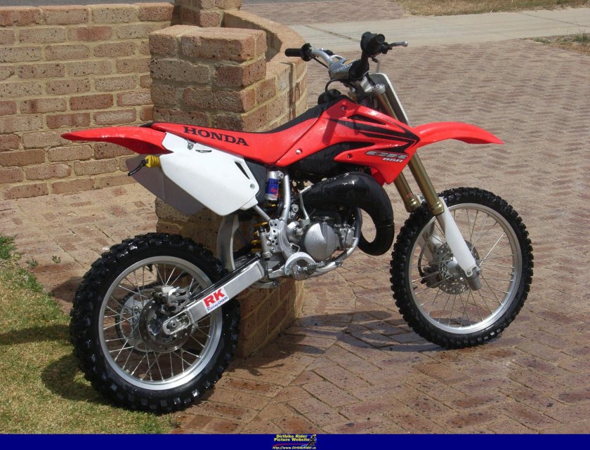 Honda CR 85 2007