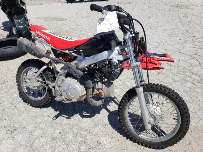 Honda crf110f2023