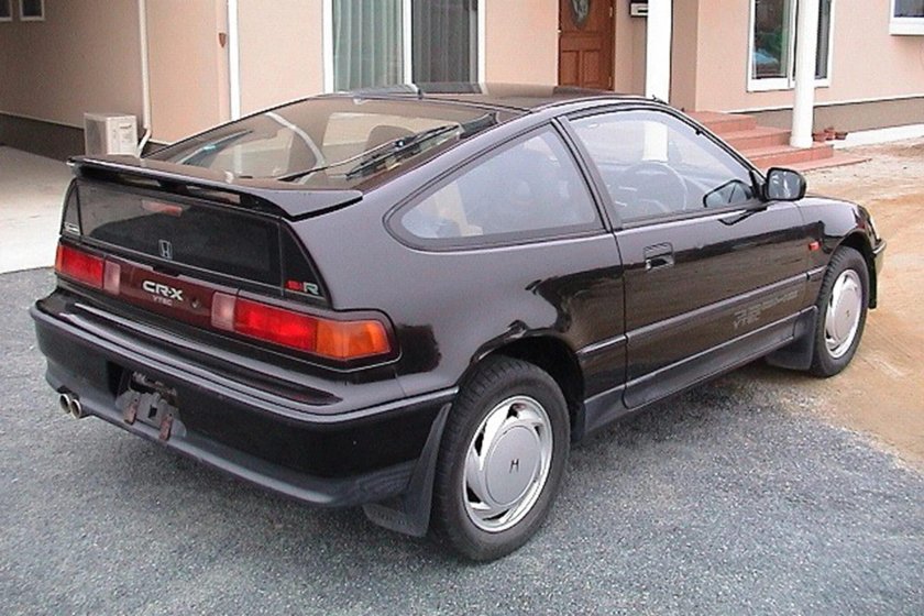 1991 Honda CR-X Sir