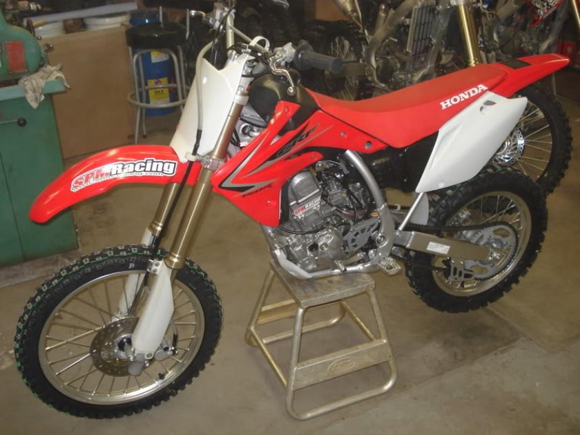 Honda crf150r