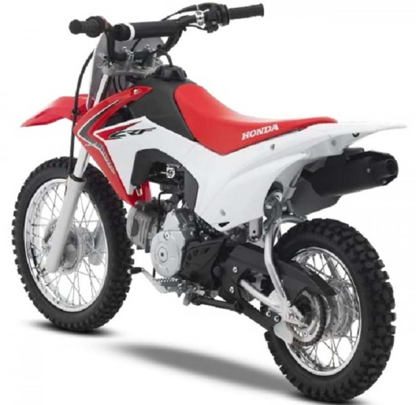 CRF 110 питбайк