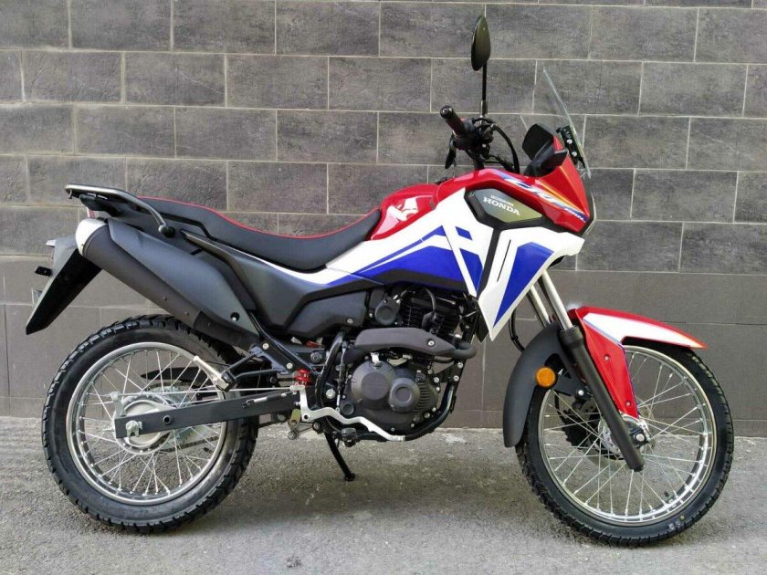 Honda CRF 190